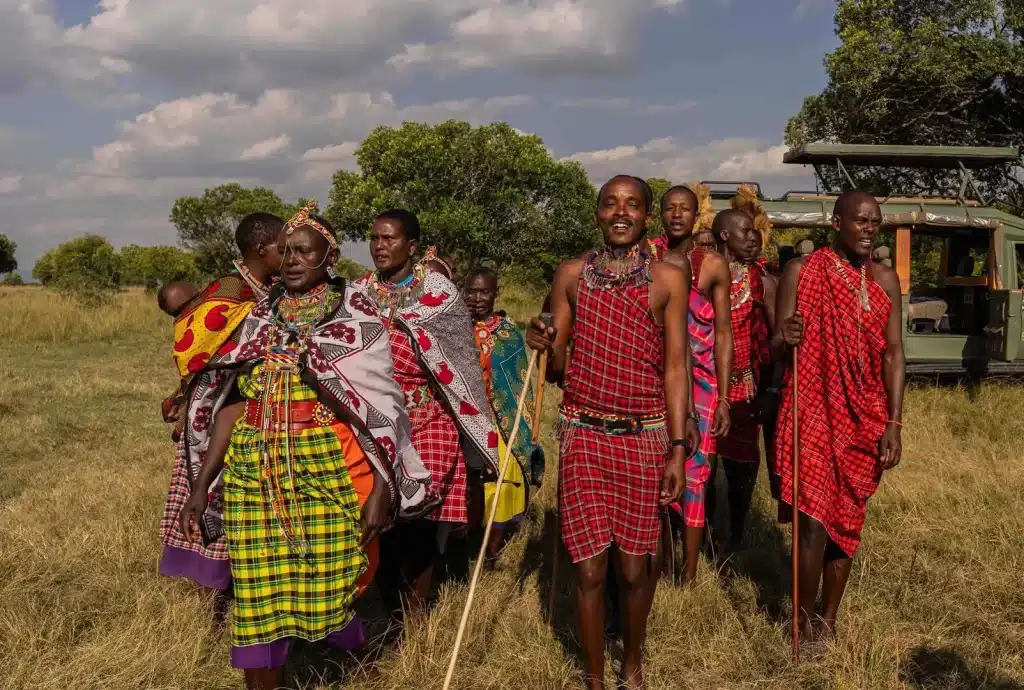 Maasai Cultural Visit
