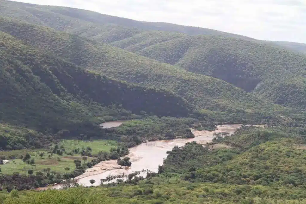 Malka Mari National Park