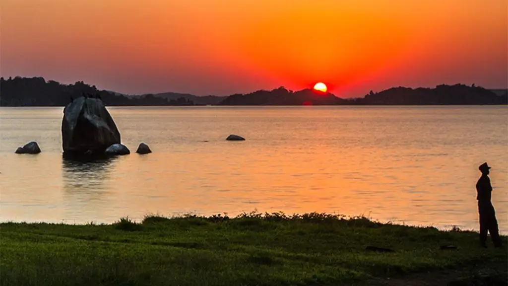 Ndere Island National Park
