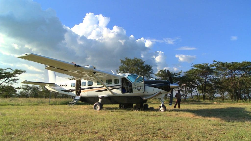 Flying Safaris in Kenya and Tanzania