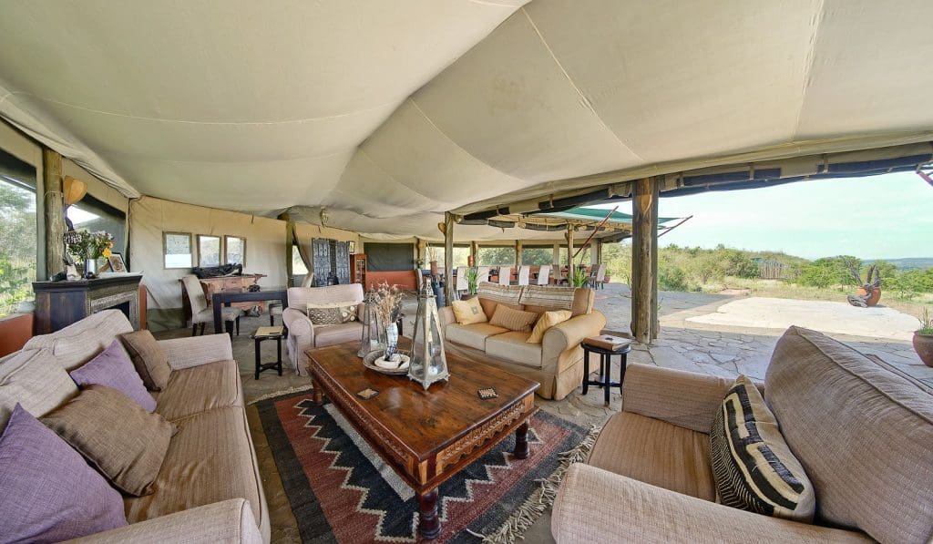Kicheche Valley Camp Maasai Mara