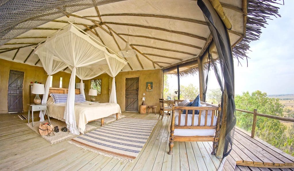 Nomad Lamai Luxury Camp