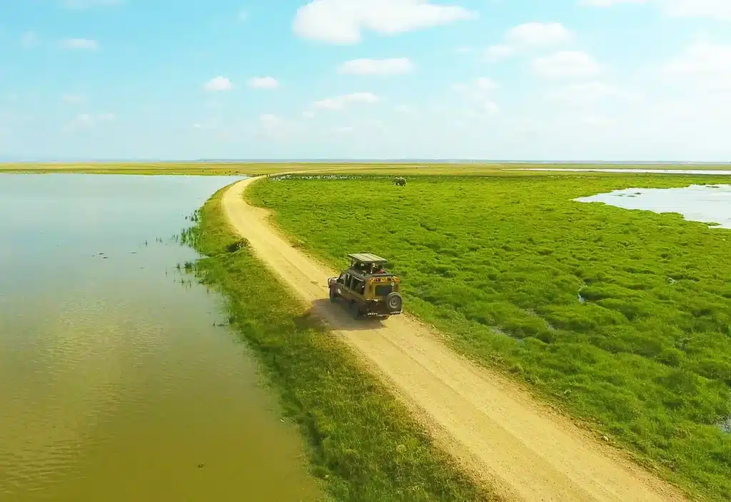 Ol Tukai Luxury Lodge