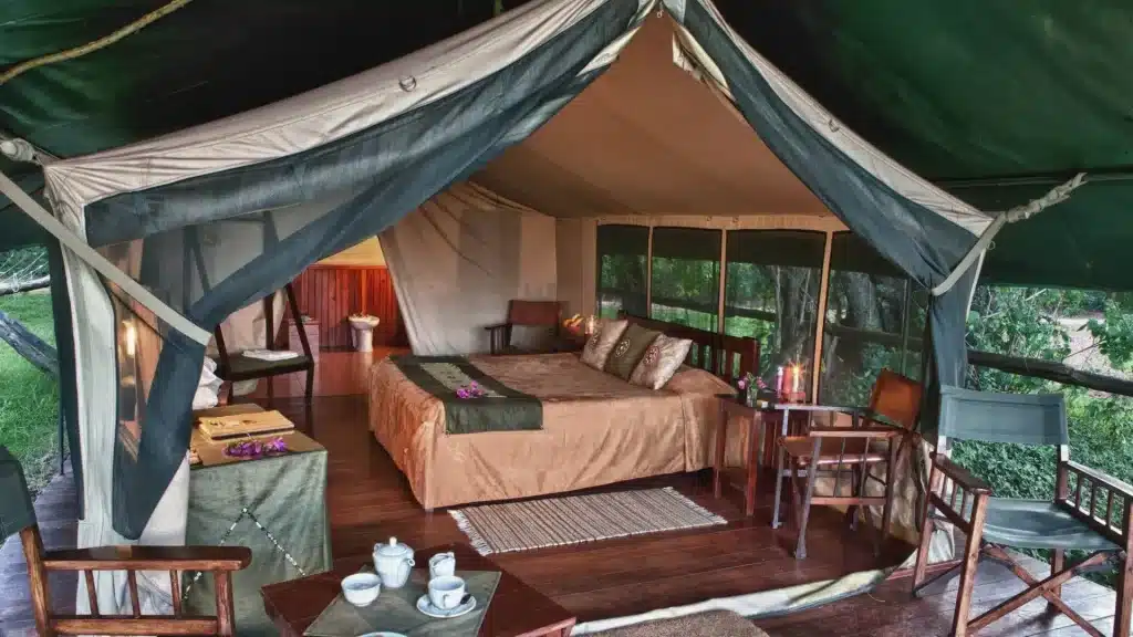 Little Governors' Camp Masai Mara