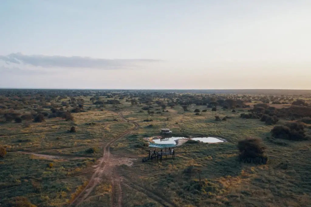 porini amboseli camp
