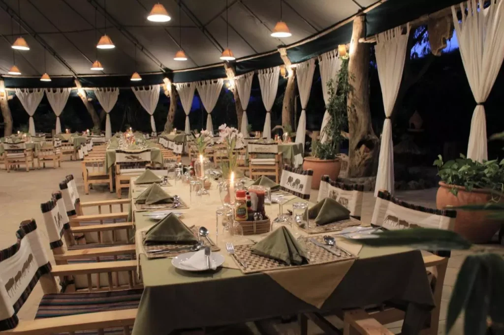 Kibo Safari Camp Amboseli