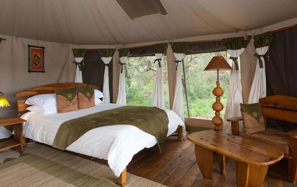 Elephant Bedroom Camp