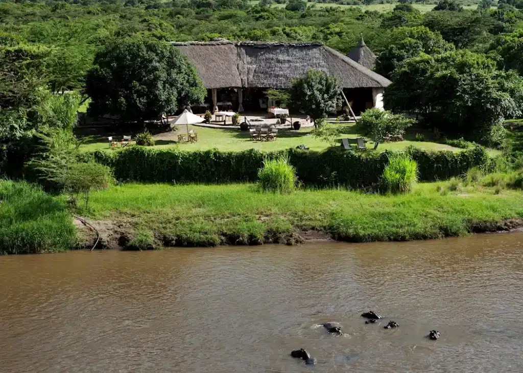 Karen Blixen Camp Masai Mara
