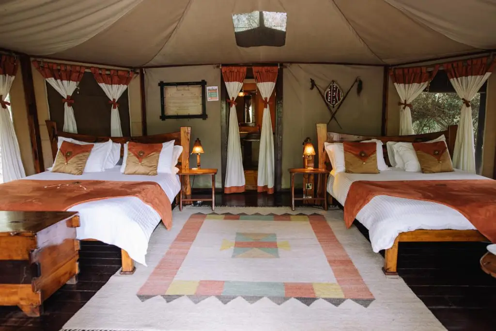 Tipilikwani Mara Camp