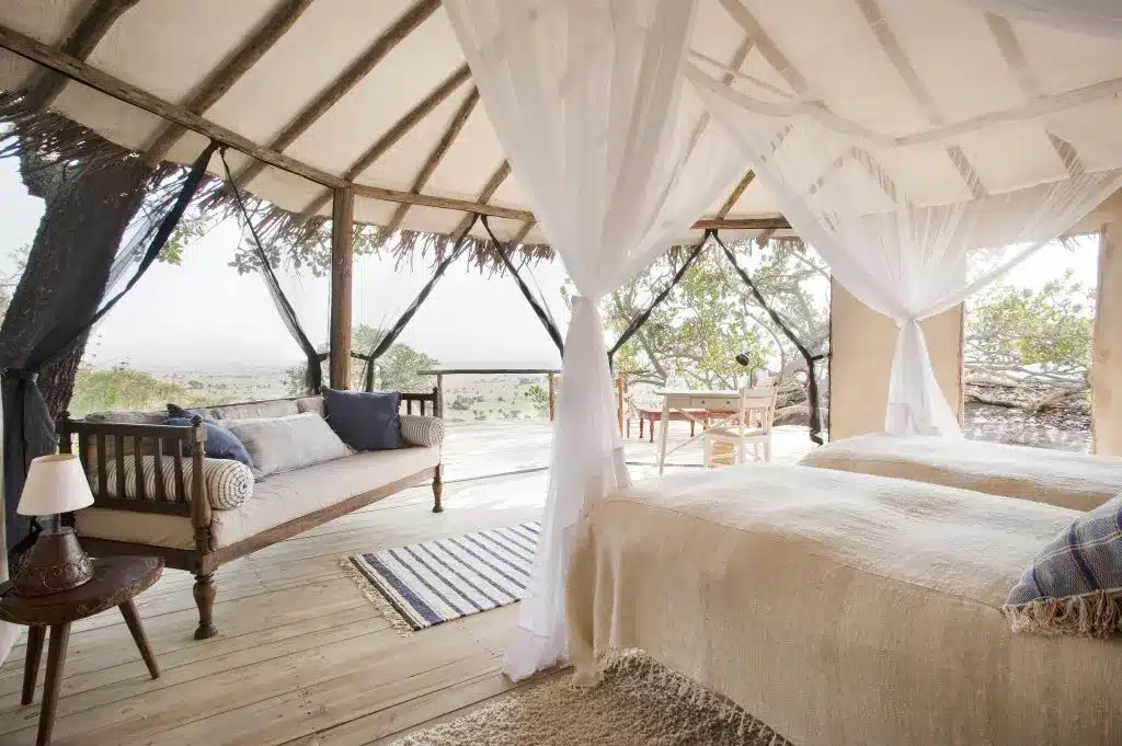 Nomad Lamai Luxury Camp