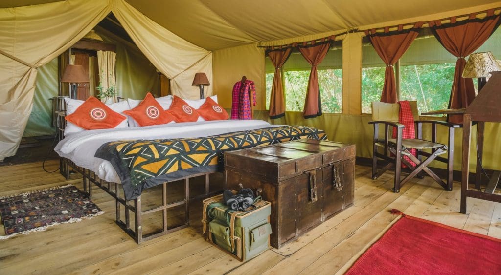Kilima Camp Maasai Mara