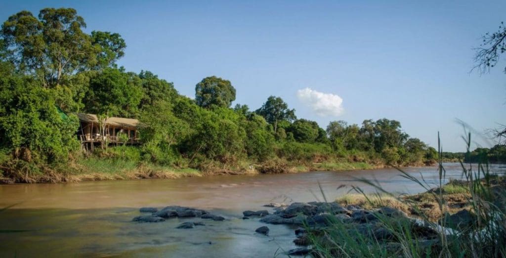 Alex Walker’s Serian Camp maasai mara