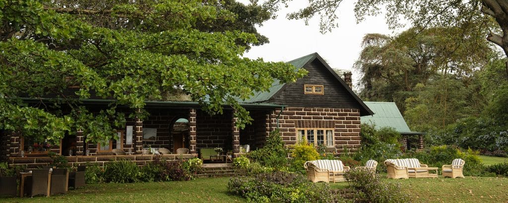 Loldia House Naivasha