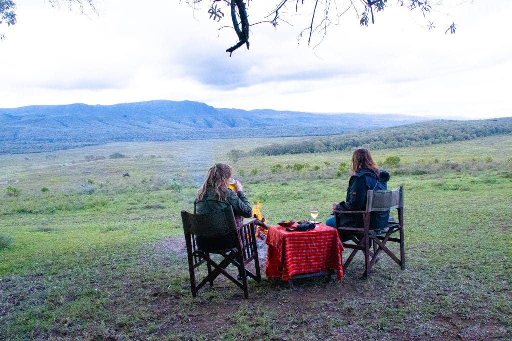Chui Lodge - Photography by John Kangethe