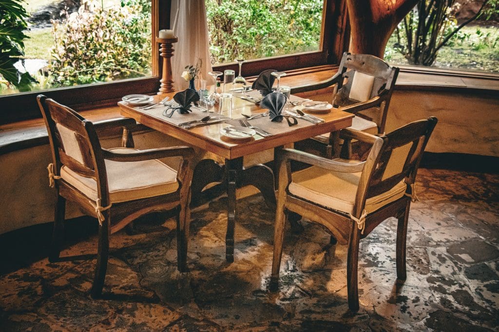 Chui Lodge - Photography by John Kangethe
