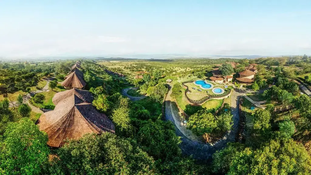 Sopa Lodge Lake Nakuru