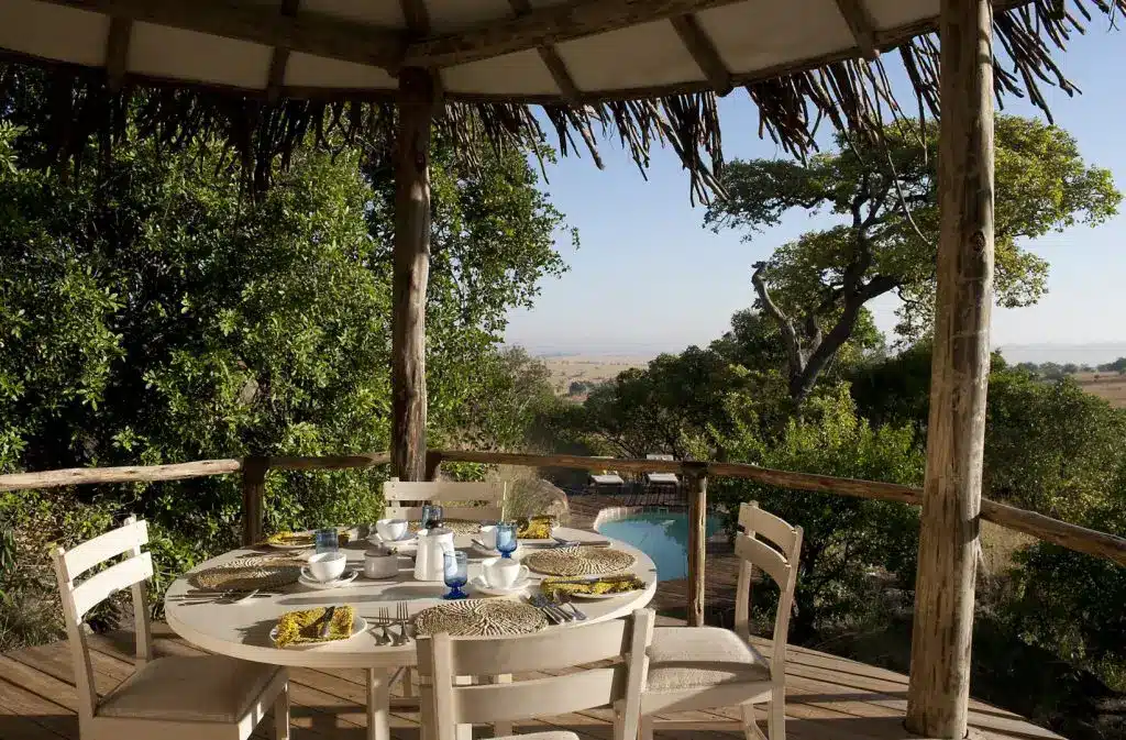 Nomad Lamai Luxury Camp