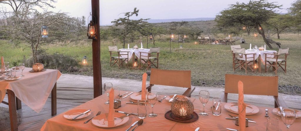 Kandili Camp Maasai Mara