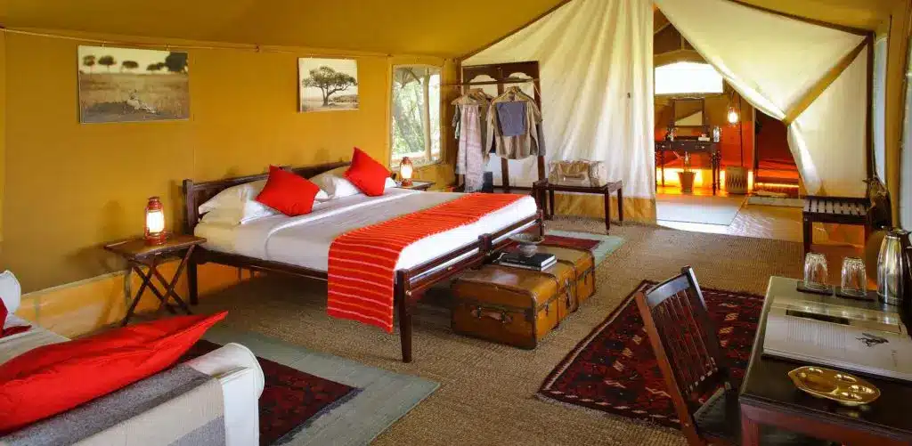 Elephant Pepper Camp
