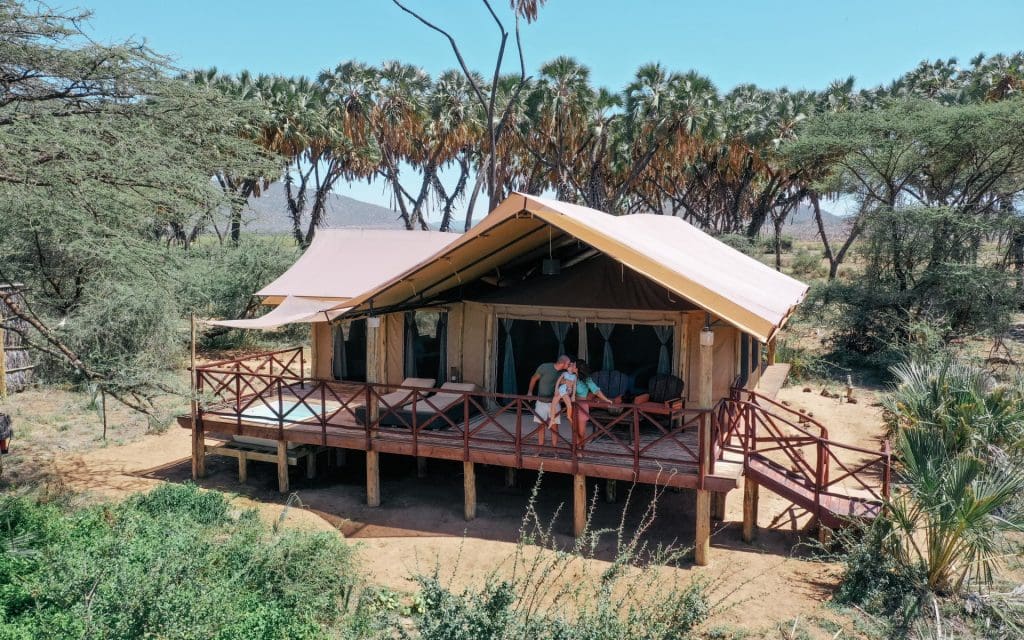 Elephant Bedroom Camp