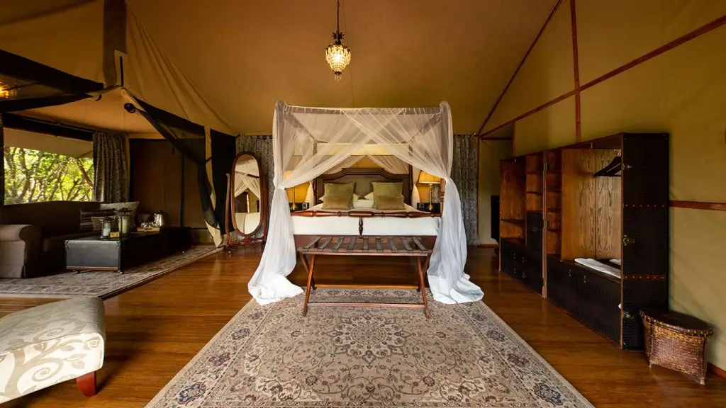 Sand River Camp