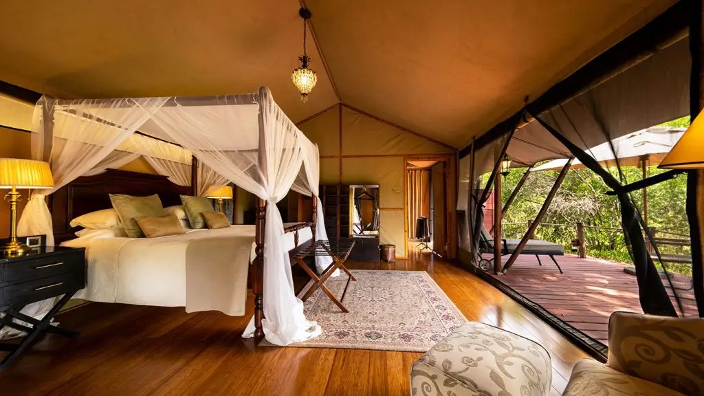 Sand River Camp