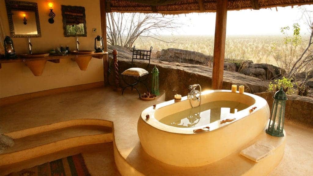 Elsa’s Kopje Camp Lodge