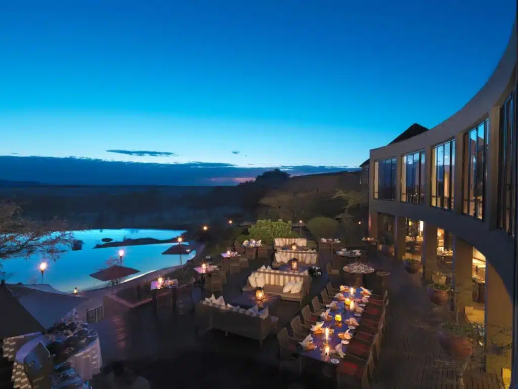 Four Seasons Lodge Serengeti