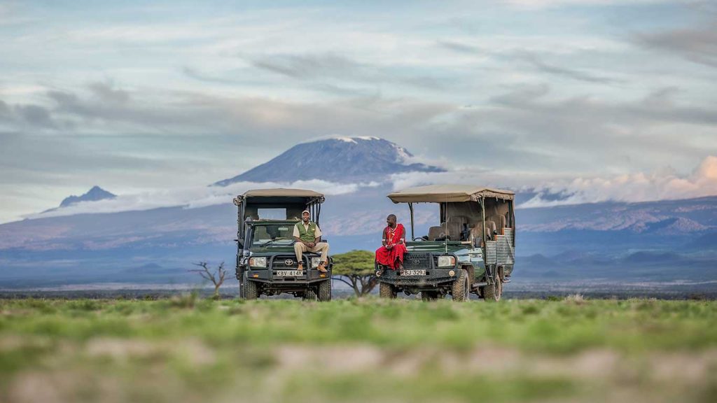 Tortilis Camp Amboseli