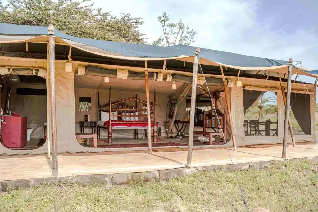Kandili Camp Maasai Mara