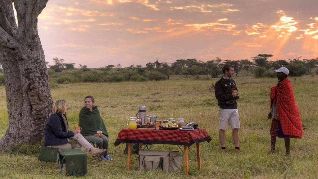 Kicheche Valley Camp Maasai Mara