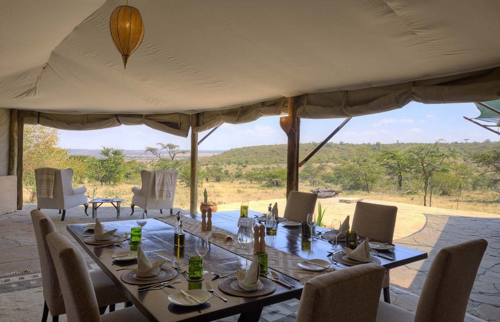Kicheche Valley Camp Maasai Mara