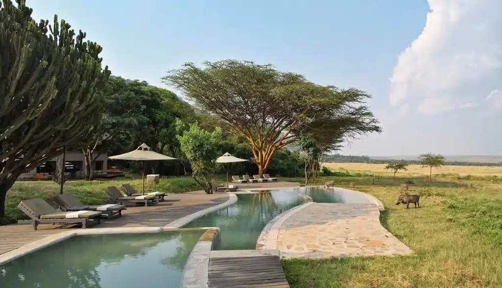 andBeyond Kichwa Tembo Tented Camp