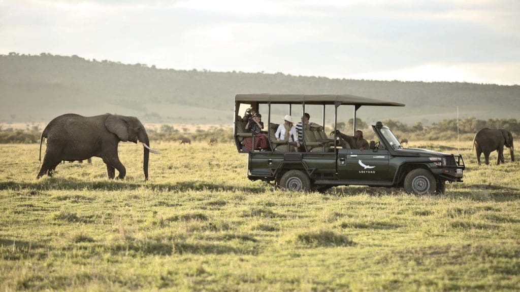 andBeyond Kichwa Tembo Tented Camp