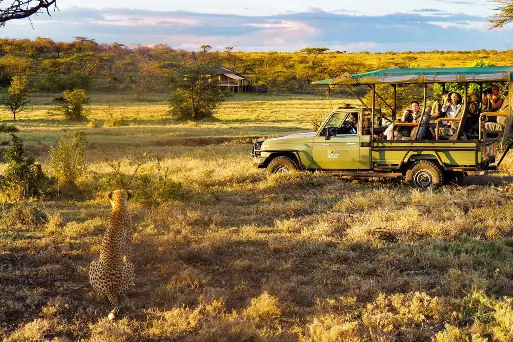 Saruni Basecamp Leopards Hills Camp Mara