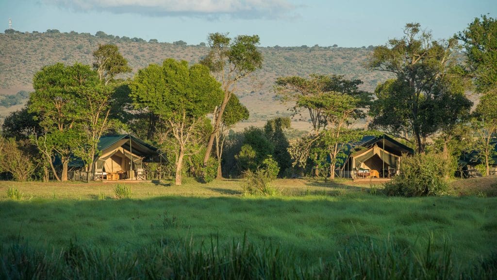 Governors Camp Masai Mara