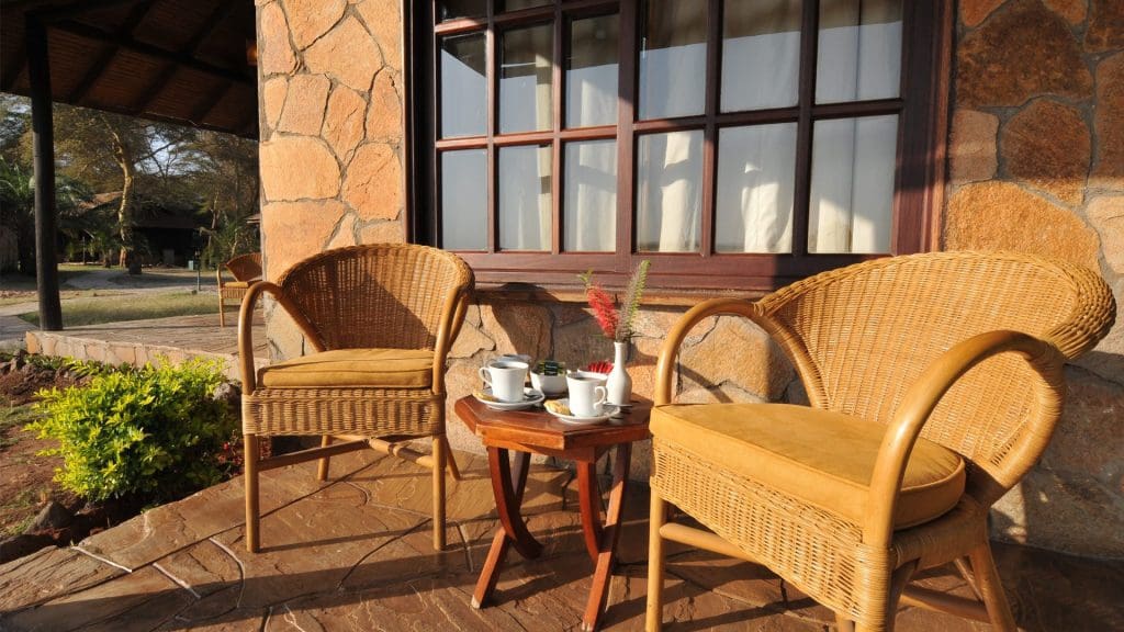 Oltukai Lodge Amboseli
