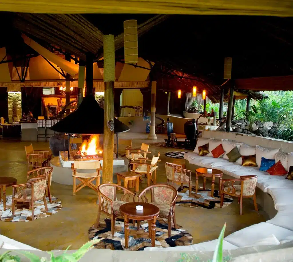 Mbweha Camp