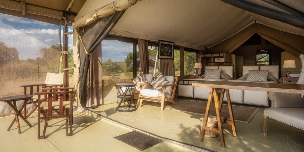 Mara Entim Camp