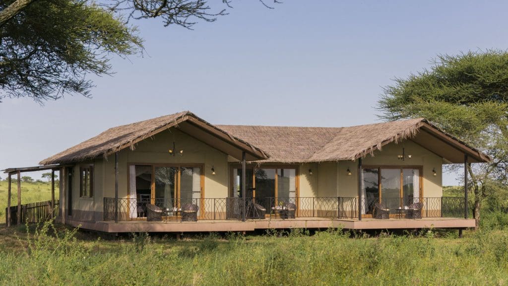 Serengeti Karibu Sametu Camp
