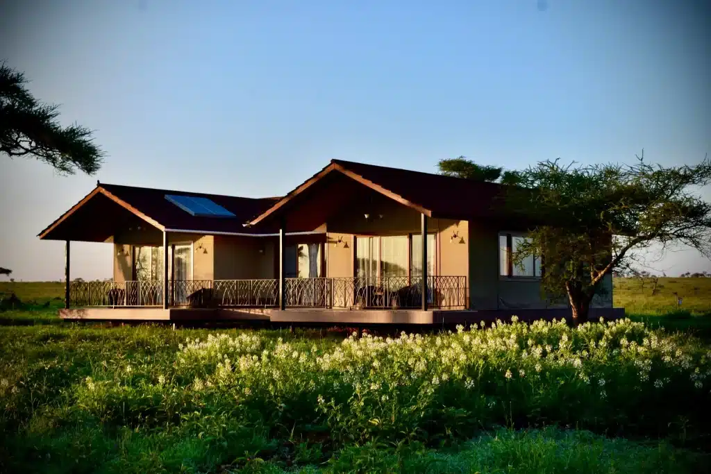Serengeti Karibu Sametu Camp