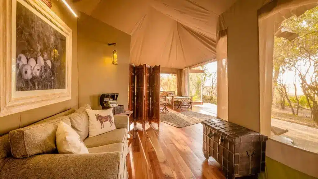Sala’s Camp