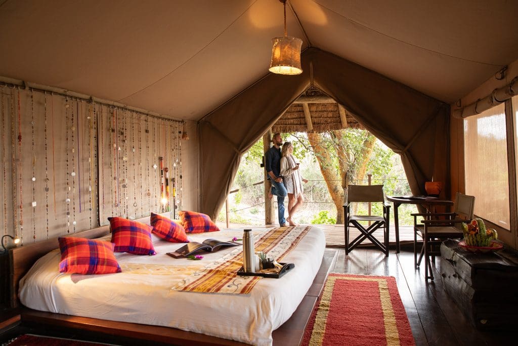 Saruni BaseCamp Mara