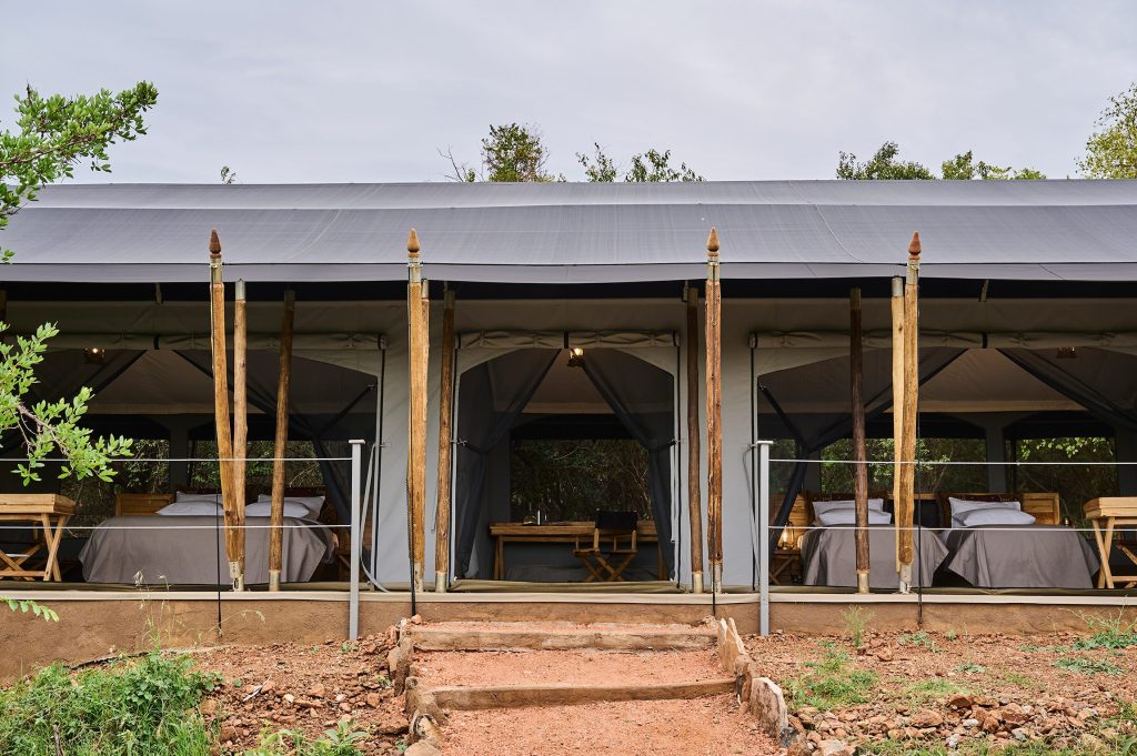 Basecamp Wilderness Camp