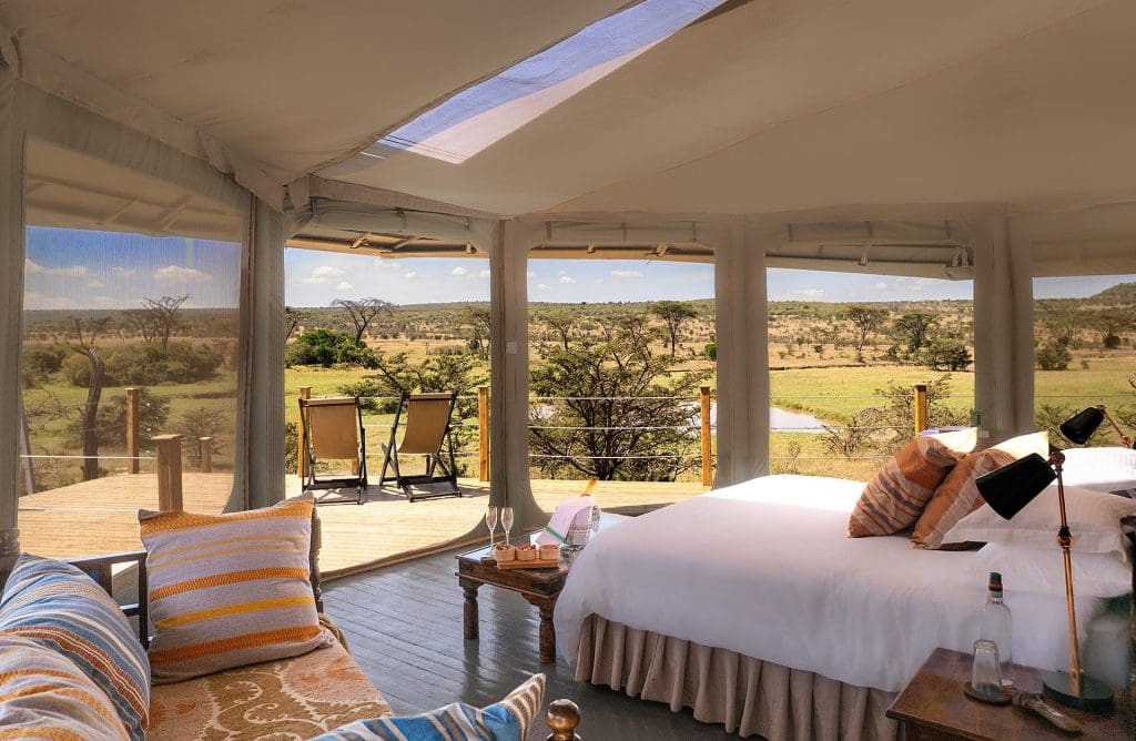 Saruni Basecamp Leopards Hills Camp Mara
