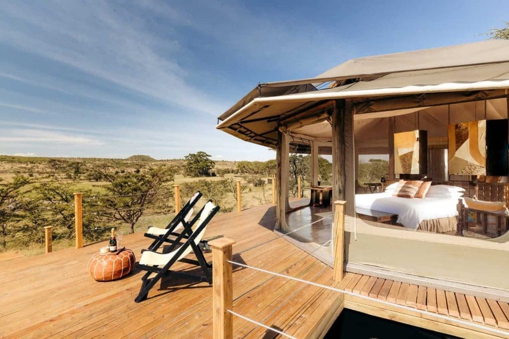 Saruni Basecamp Leopards Hills Camp Mara
