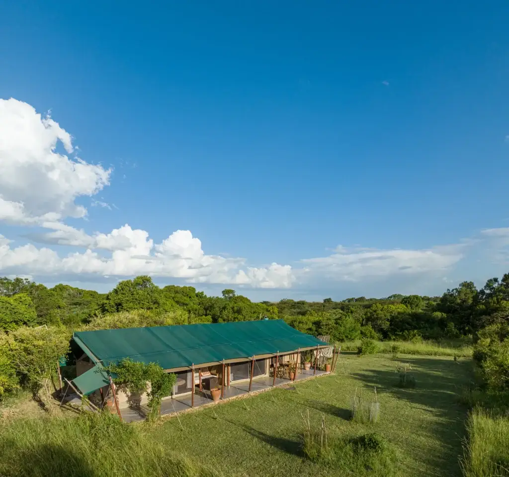 Offbeat Mara Camp
