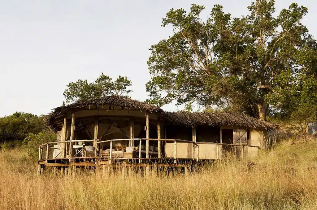 Nomad Lamai Luxury Camp