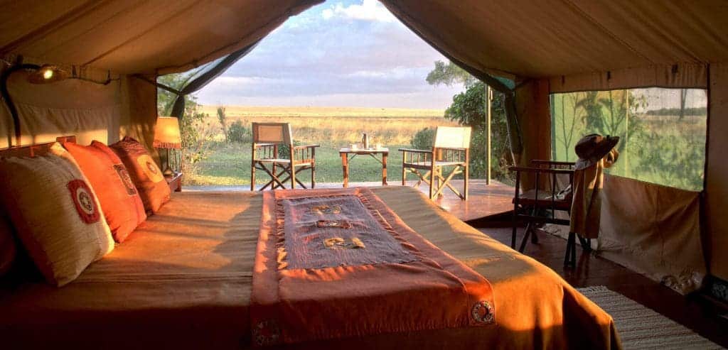 Governors Camp Masai Mara