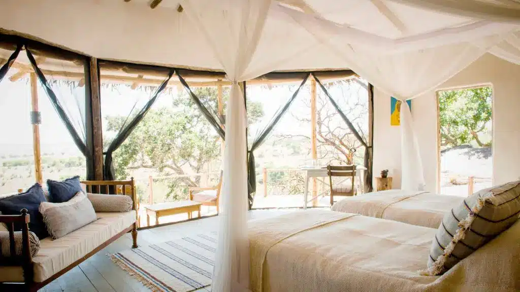 Nomad Lamai Luxury Camp